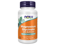 Now Foods Supplements, Magnesium Glycinate with BioPerine, 60 Veg Capsules