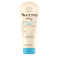 Aveeno Baby Daily Moisture Body Lotion for Delicate Skin with Natural Colloidal Oatmeal & Dimethicone - 8 fl oz