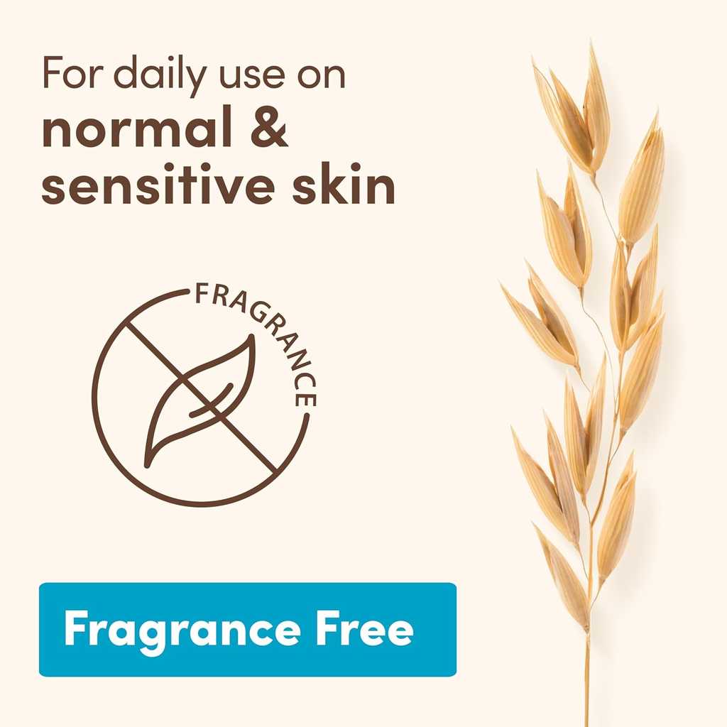 Aveeno Baby Daily Moisture Body Lotion for Delicate Skin with Natural Colloidal Oatmeal & Dimethicone - 8 fl oz