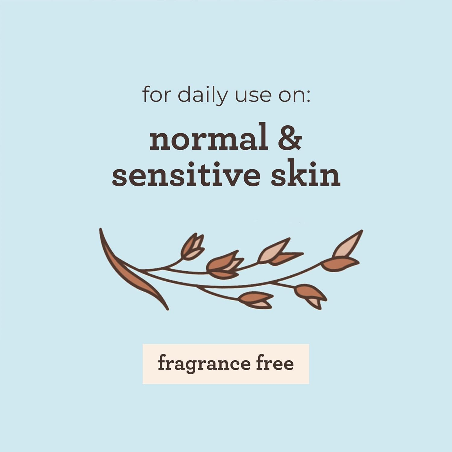 AVEENO Baby Daily Moisture Lotion  for Delicate Skin, Natural Colloidal Oatmeal & Dimethicone, Fragrance Free 12 oz