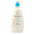 Aveeno Baby Daily Moisture Body Lotion for Delicate Skin with Natural Colloidal Oatmeal & Dimethicone - 18 fl oz
