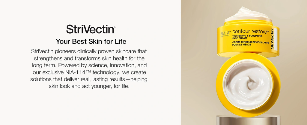 StriVectin Contour Restore Tightening & Sculpting Face Cream, 1 oz, 2-pack