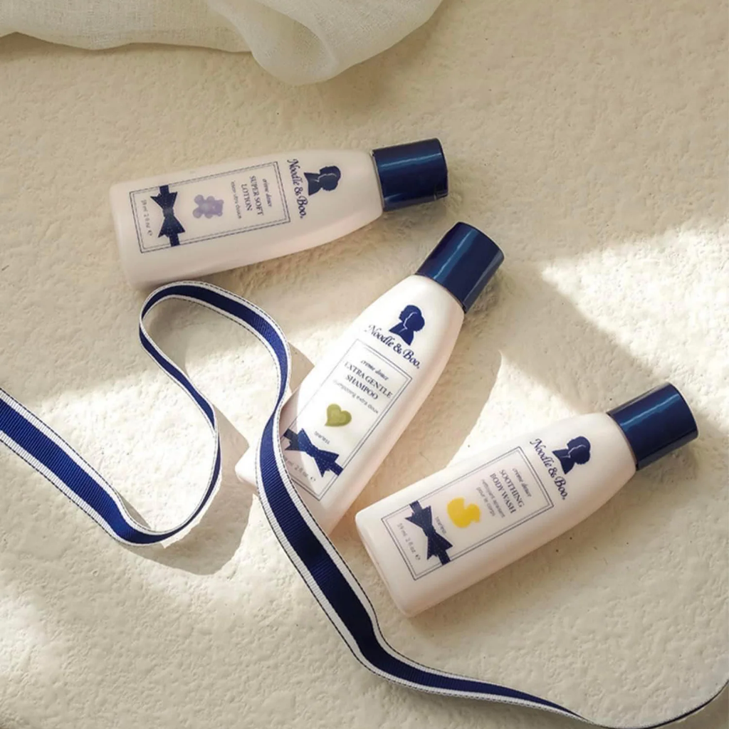Noodle&Boo ESSENTIAL BABY CARE KIT - TRAVEL SIZE