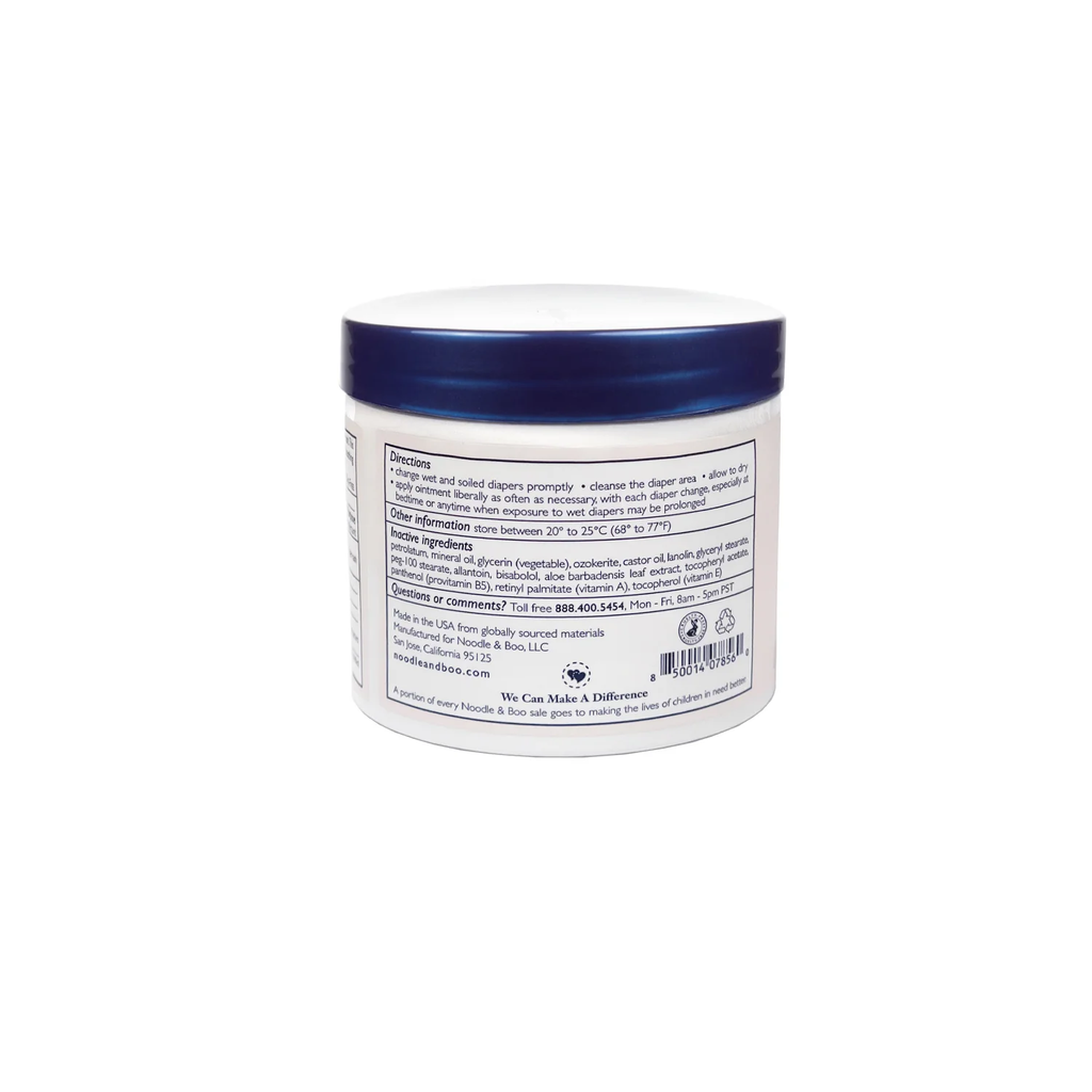 Noodle&Boo THE BEST DIAPER RASH OINTMENT