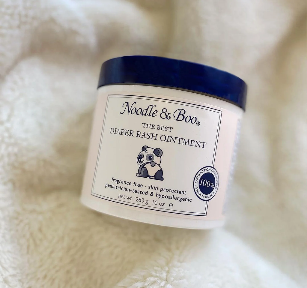 Noodle&Boo THE BEST DIAPER RASH OINTMENT