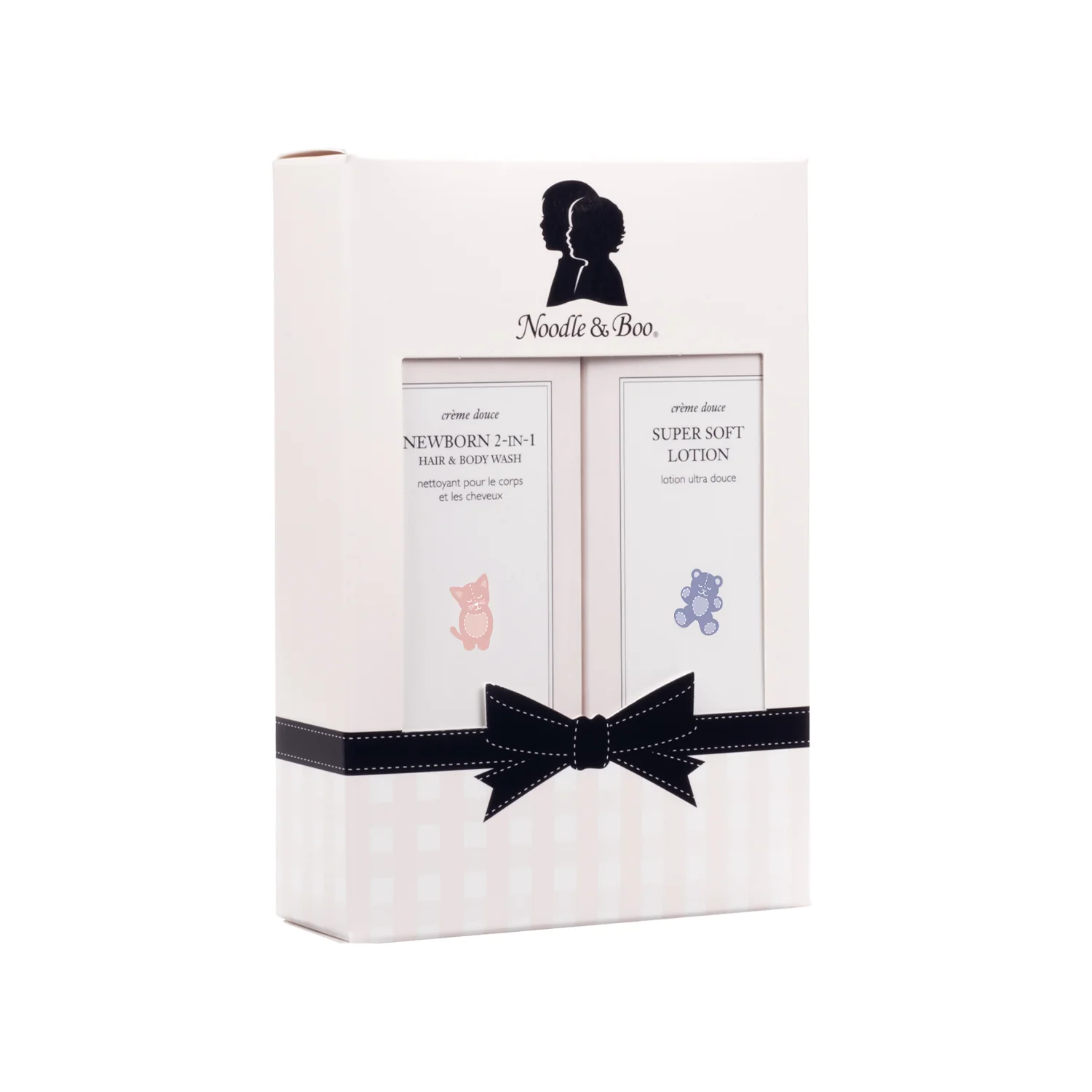 Noodle&Boo NEWBORN 2 in 1 GIFT SET