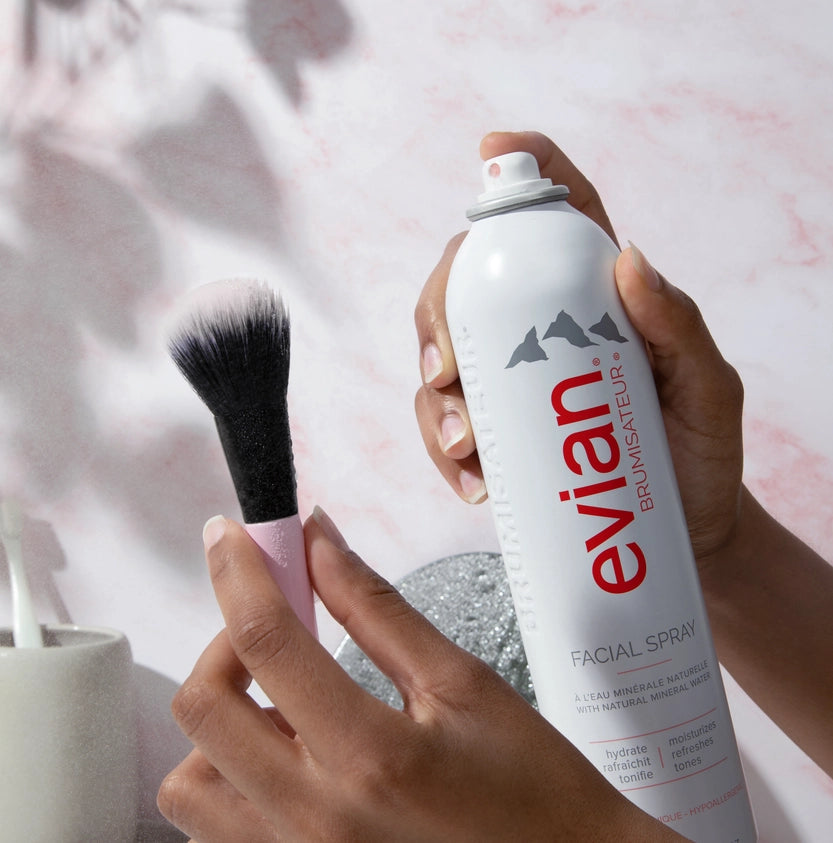 Evian Facial Spray, 10.1 oz
