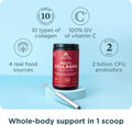 Ancient Nutrition Multi Collagen Protein Powder Unflavored 16 oz | 45 Servings | Supports Joint Care, Skin, Hair & Nails, and Gut Health