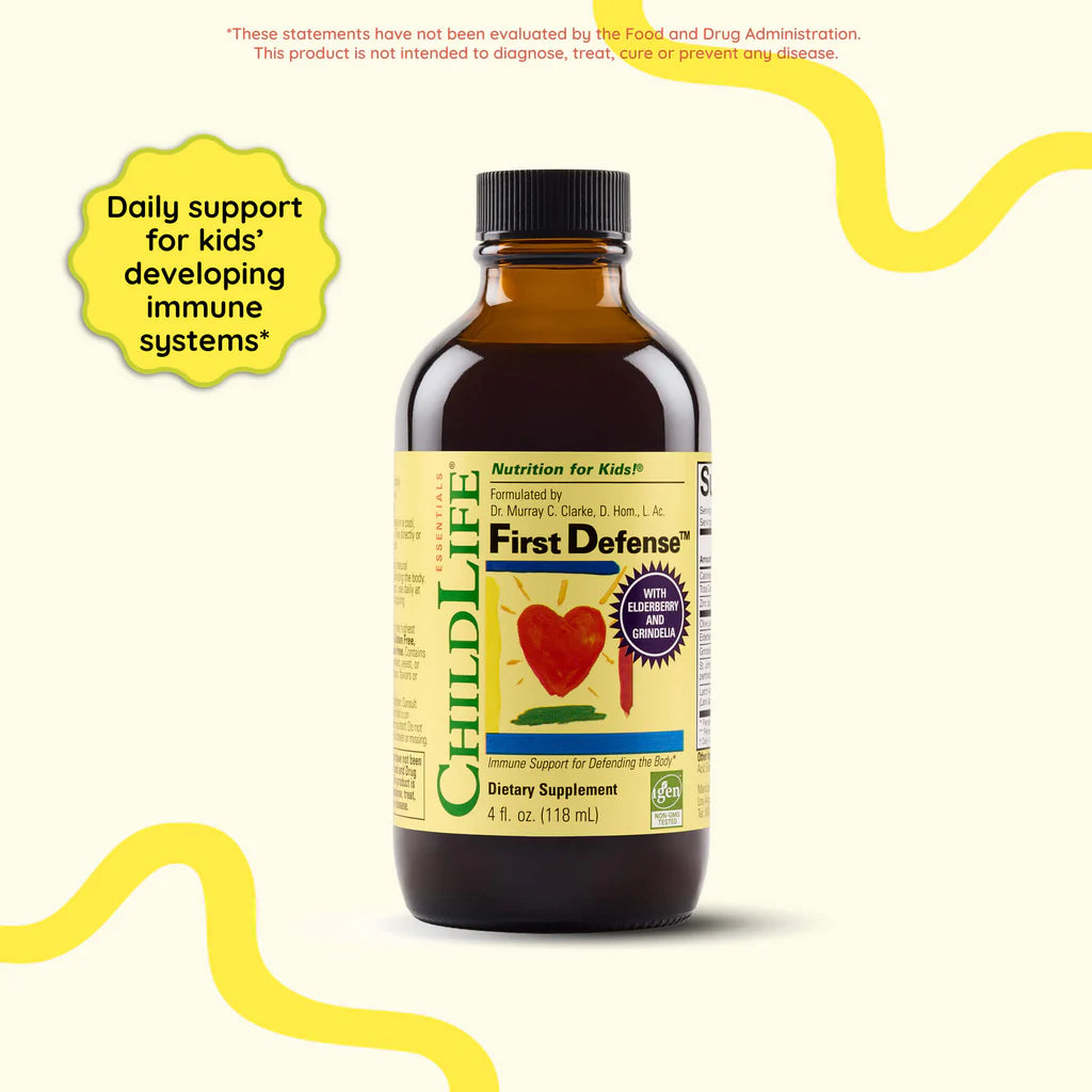 ChildLife Essentials® First Defense 118ml