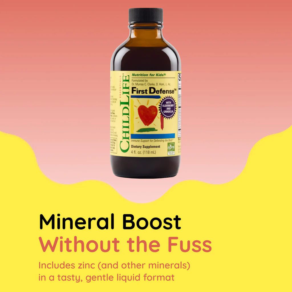 ChildLife Essentials® First Defense 118ml