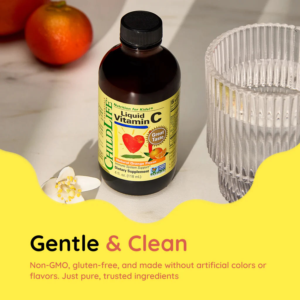 ChildLife Liquid Vitamin C 118ml