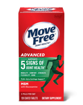 Move Free Advanced MSM With Glucosamine Joint Supplement