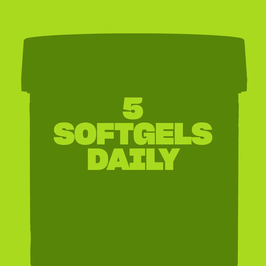 Swisse Soy Lecithin 1200mg| 180 Softgels