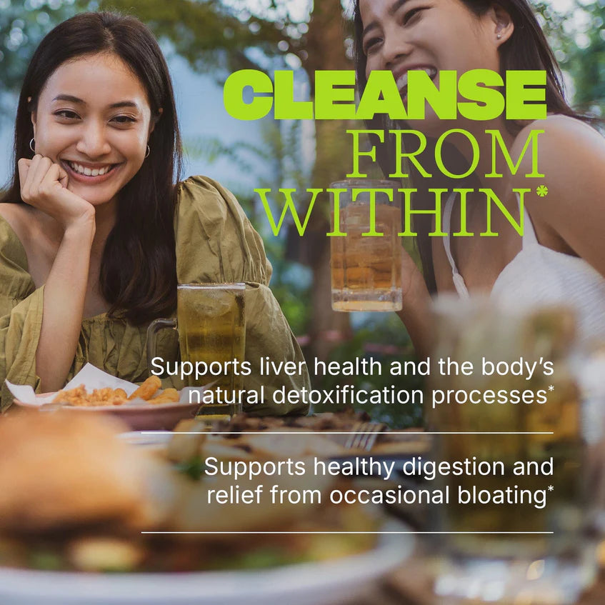 Swisse Milk Thistle Liver Detox | 180 tablets