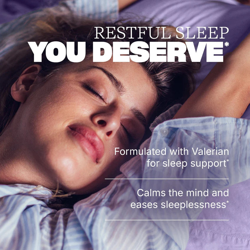 Swisse Sleep Herbal Support | 120 Tablets