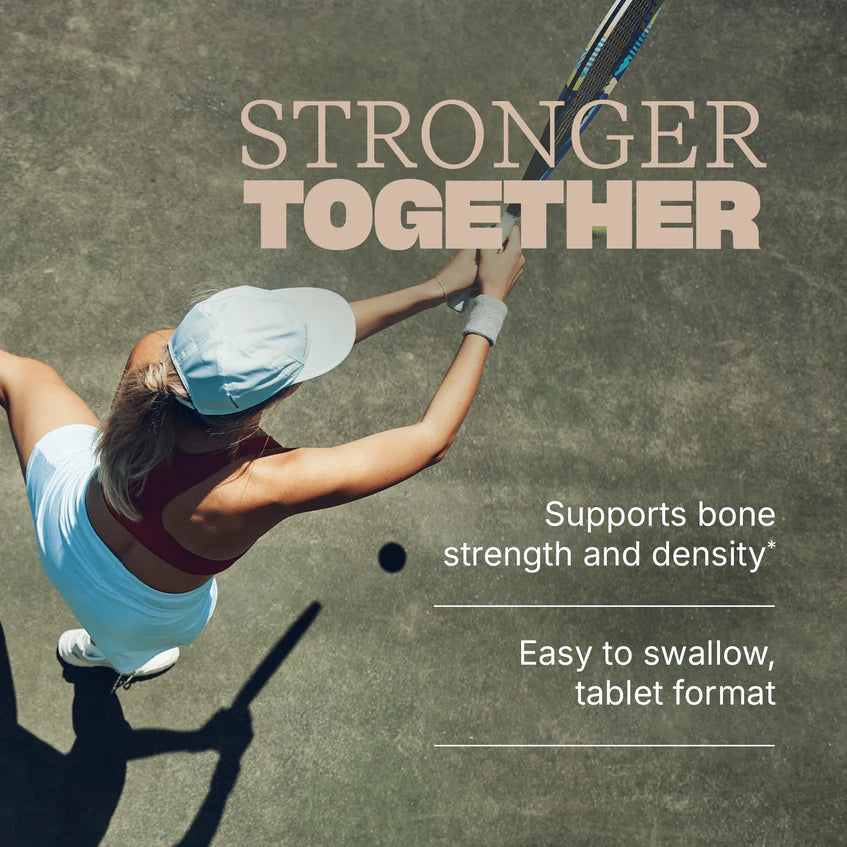 Swisse Calcium with Vitamin D3 & Citrate 830 mg | 300 Tablets