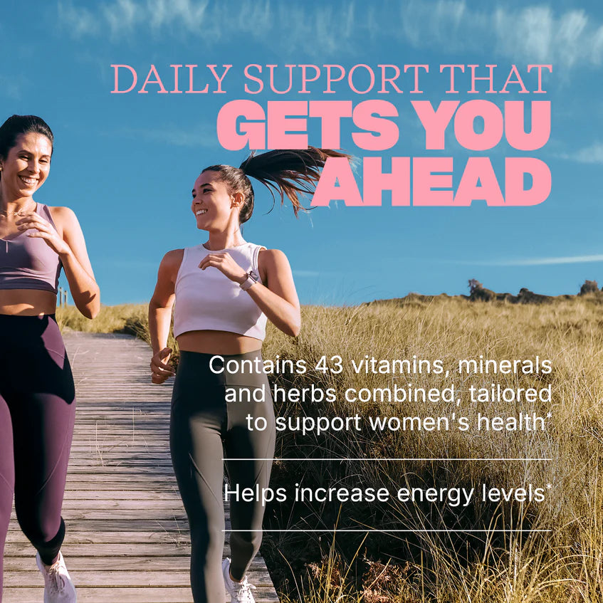 Swisse Daily Multivitamin for Women  120 Tablets