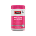 Swisse Daily Multivitamin for Women  120 Tablets